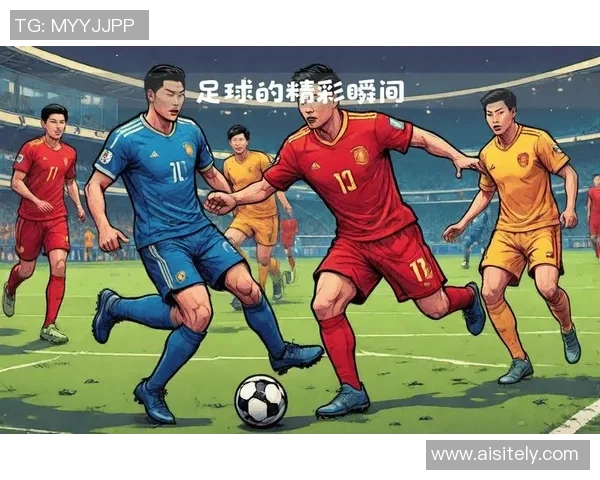 足球明星精彩瞬间壁纸合集尽享球场魅力与激情